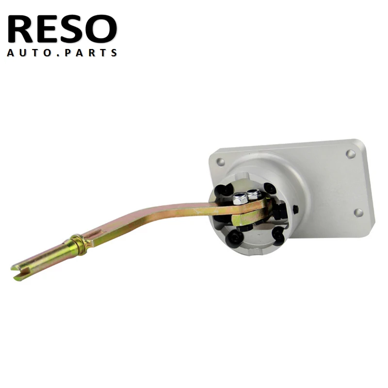 RESO серебряный 6 Скоростной короткий переключатель для Holden командора VT VU VX VY VZ LS1 V8