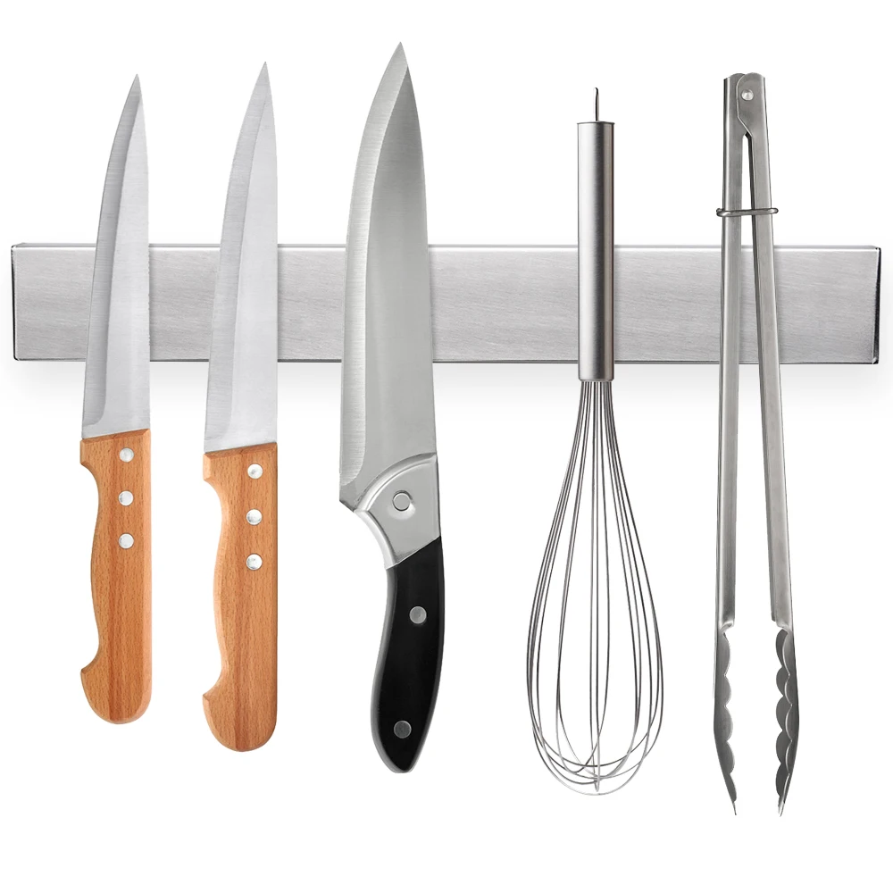 Магнитный держатель для ножей многофункциональная Магнитная полоска из