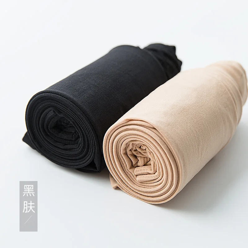 

High Waist New Tights Women Super Elastic Large Size Sexy Pantyhose Women All Season Hip One Slimming Pantyhose Female