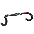 Велосипедный руль EC90 Aero 400420  440 мм, углеродное волокно, 2016