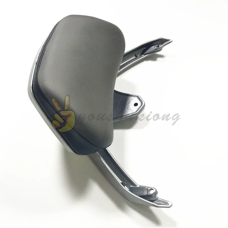 Аксессуары для мотоциклов спинка заднего сиденья Декоративная кожа подходит