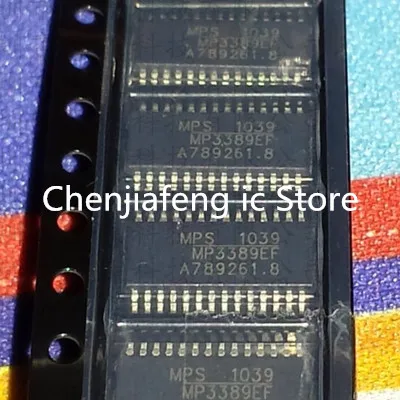 

20PCS~50PCS/LOT New original MP3389EF-LF-Z MP3389EF TSSOP28