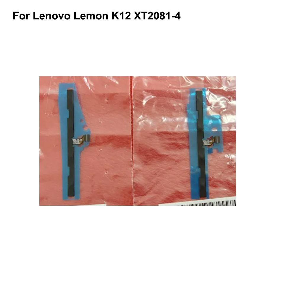 

2 шт., гибкий кабель для Lenovo Lemon K12