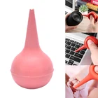 1 шт., силиконовый мини-шприц для мытья ушей, 30 мл