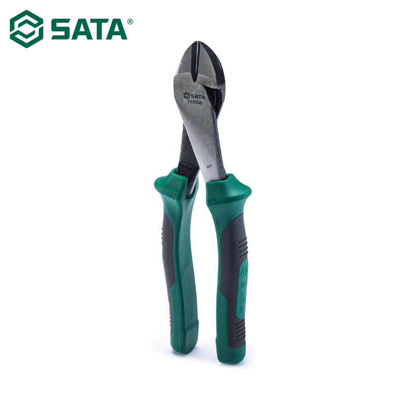 Диагональные плоскогубцы комбинированные для зачистки кабеля с высоким