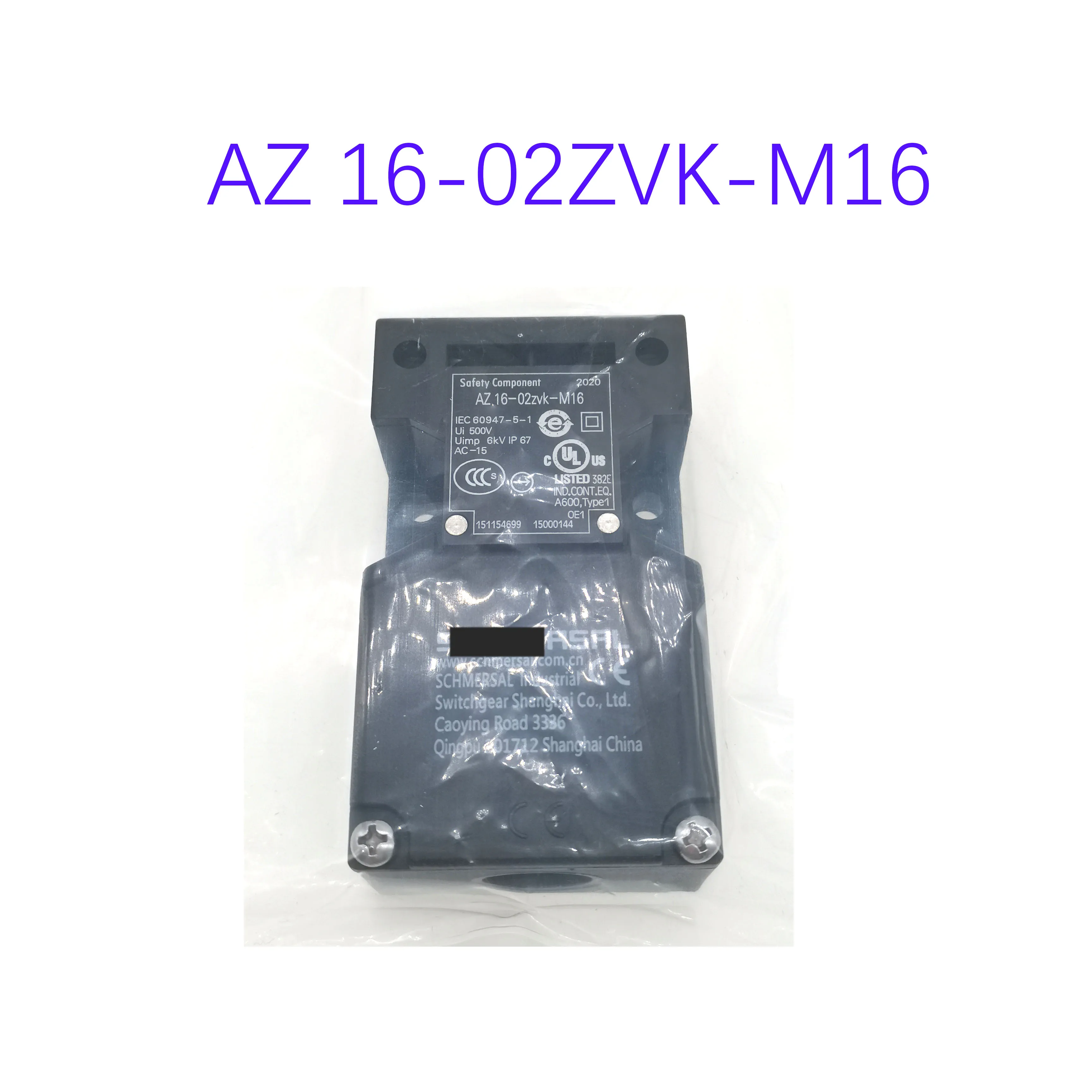 Новый дверной переключатель AZ 16-02ZVK-M16 | Электроника