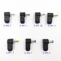 5pcs wire bonding dc power male plug bus connector 2 50 73 51 1 1 354 01 74 81 75 52 15 52 5 right angle l type jack