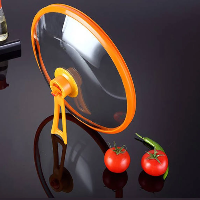 Вакуумный горшок крышка вок Золотой Горшок здоровье давление клапан Ручка