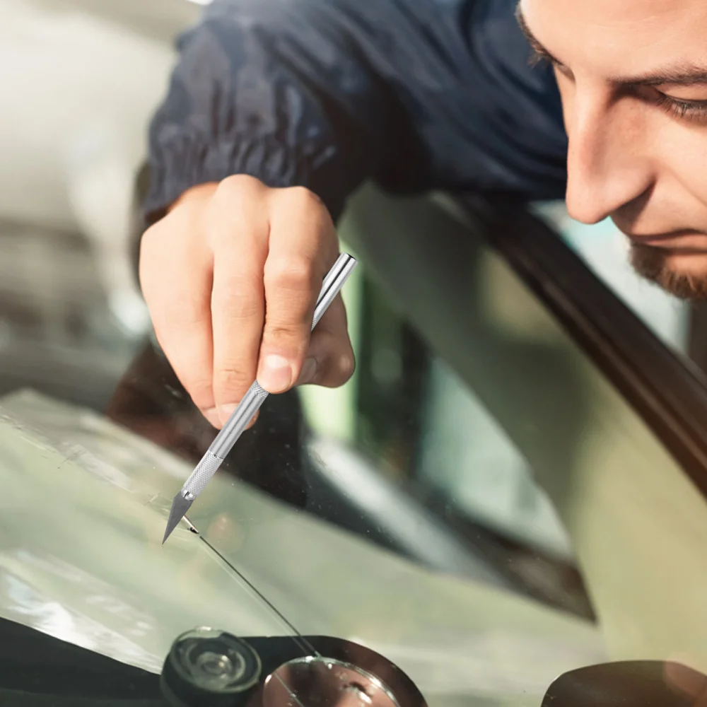 

1 Set Car Auto Wallpaper Tool Kit Felt Squeegee Sticker Install Hand Tool