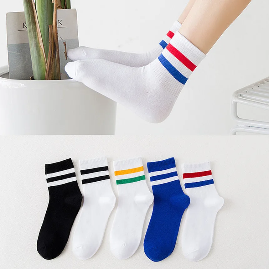 5 парт/Лот зимние теплые шерстяные носки разные стили на выбор повседневные