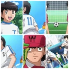 Постер японского аниме для игрока в футбол для гостиной, декор для детской комнаты, Картина на холсте, настенные картины, настенные картины, постеры и принты в скандинавском стиле