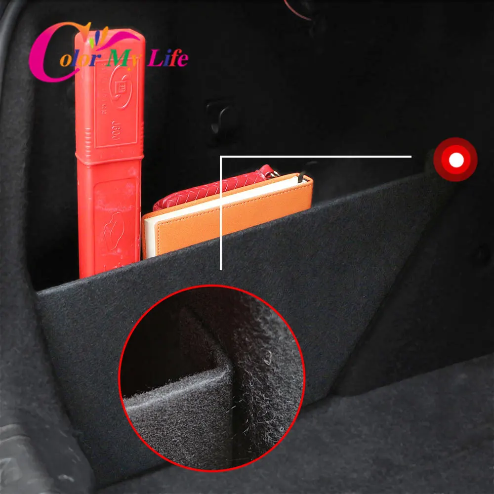 Органайзер для хранения в багажник автомобиля разделители разделительная