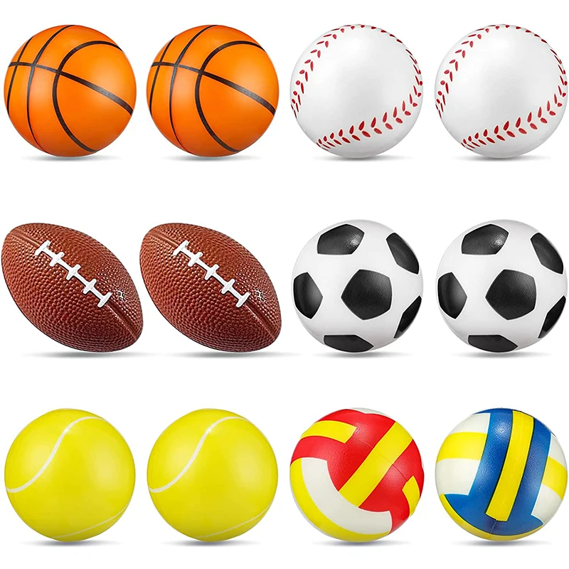 26pcs Fidget Toy Pack Anti Anxiety Magic Ball Pop Tube Speed Cube Squeeze Football Strings Spiky Ball Squishy Toy for Boys Girls enlarge