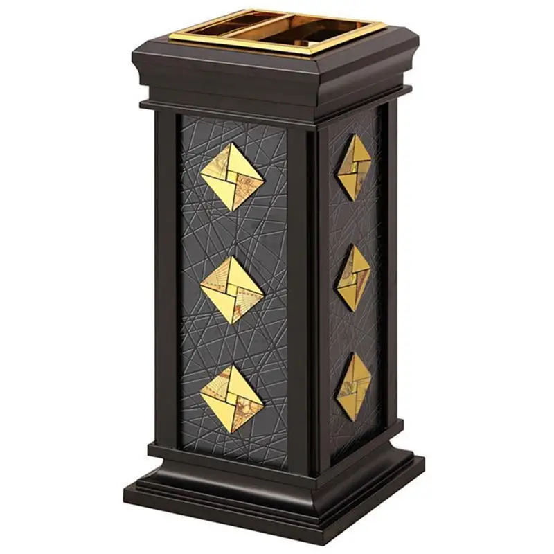 Compost Pattumiera Raccolta Differenziata Vuilnisbak Zero Waste Commercial Hotel Lixeira Poubelle Dustbin Recycle Trash Bin | Дом и сад
