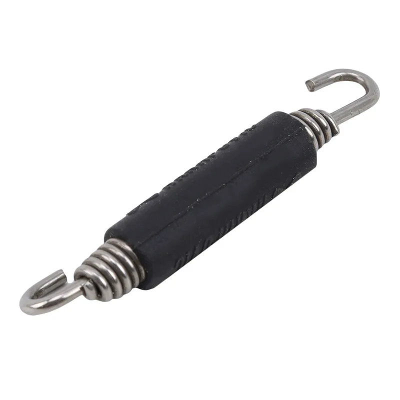 Универсальные Пружинные Крючки из нержавеющей стали для мотоциклов Akrapovic SC Project AR