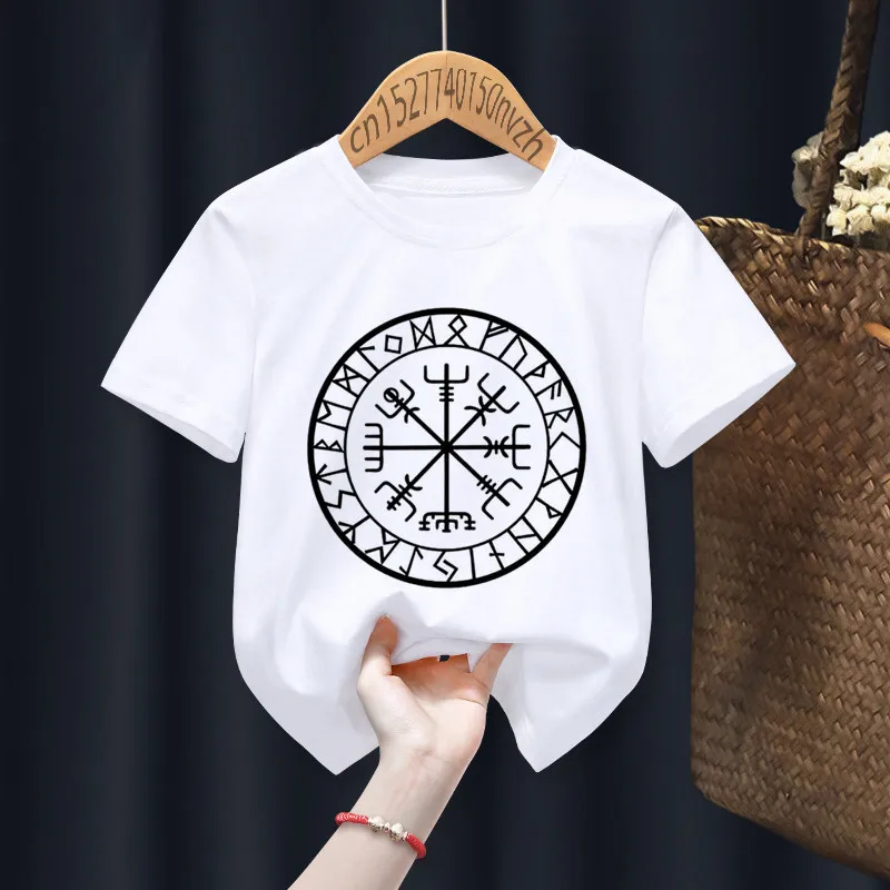 Camisetas divertidas de Anime para ni&ntilde;os y ni&ntilde;as, ropa de estilo Harajuku, regalo para chico y Chica, env&iacute;o directo-5