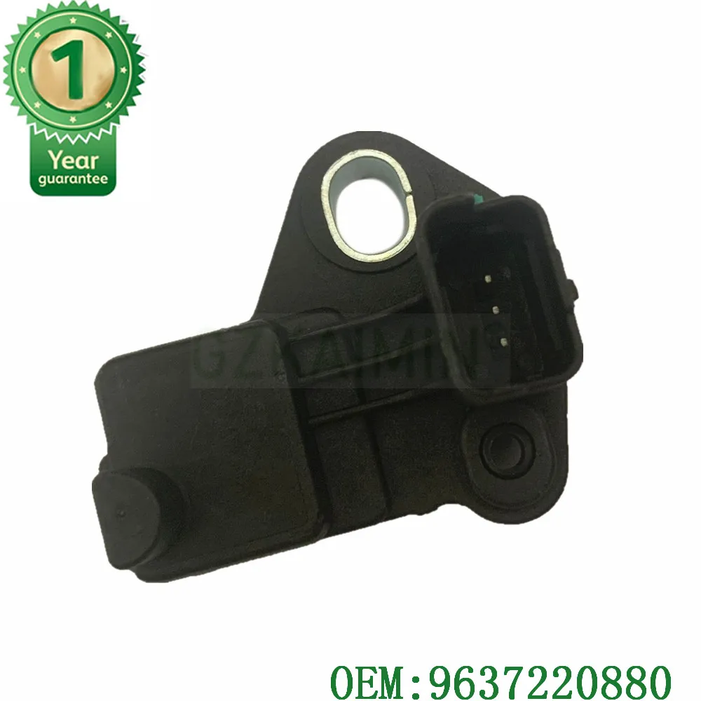 

Crankshaft Position Sensor OEM 9637220880 2S6Q-9E731-AA 9637466980 For CITROËN FORD MAZDA MINI MITSUBISHI PE