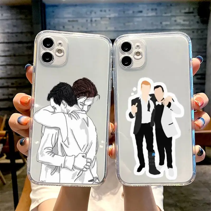 

Gallavich Phone Case For iphone 13 12 11 8 7 plus mini x xs xr pro max Transparent soft