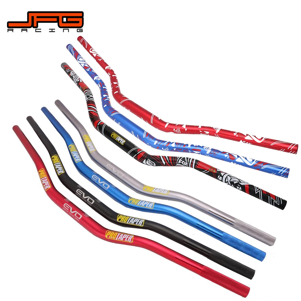 Рукоятка для мотоцикла ручка с ЧПУ 1 1/8 дюйма 28 мм руля KTM YAMAHA HONDA SUZUKI KAWASAKI YZ250F CRF230F