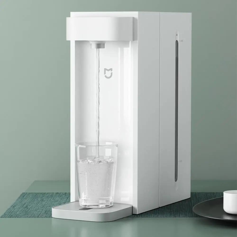 Xiaomi Mijia Instant Hot Water Dispenser C1 Home Office Desktop Electric Kettle 2.5L thermostat portable Fast heating Pump | Электроника