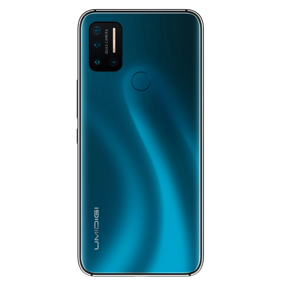 UMIDIGI A7 Pro 6 3 &quotIPS Экран 4 Гб + 64 Смартфон Helio P23 Octa core Android 10 распознавания лиц и Dual 4G