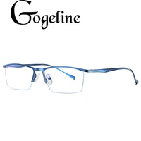 glasses frame computer women men anti blue light blocking filter reduces digital eye strain clear regular gaming goggles eyewear
