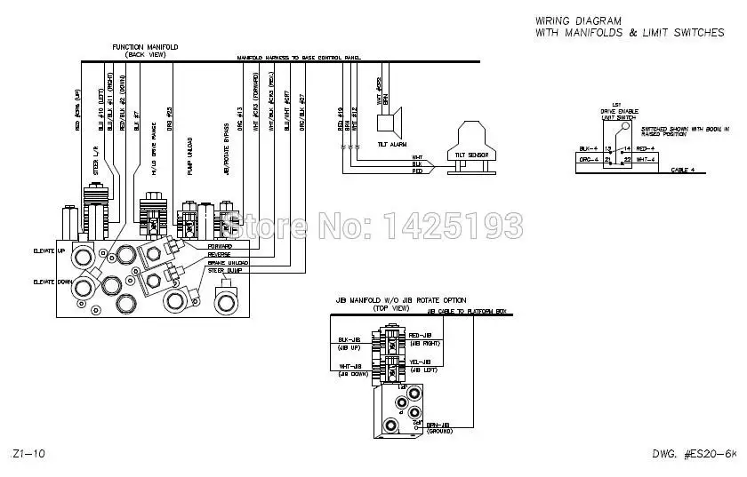 Genie Schematic &amp Diagram Manual 2013 | Автомобили и мотоциклы