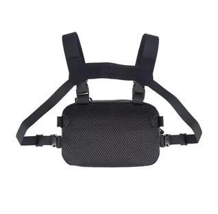 Outdoor Sports Tactical Chest Hanging RF-1 Multifunctional Chest Bag 500D Composite Fabric