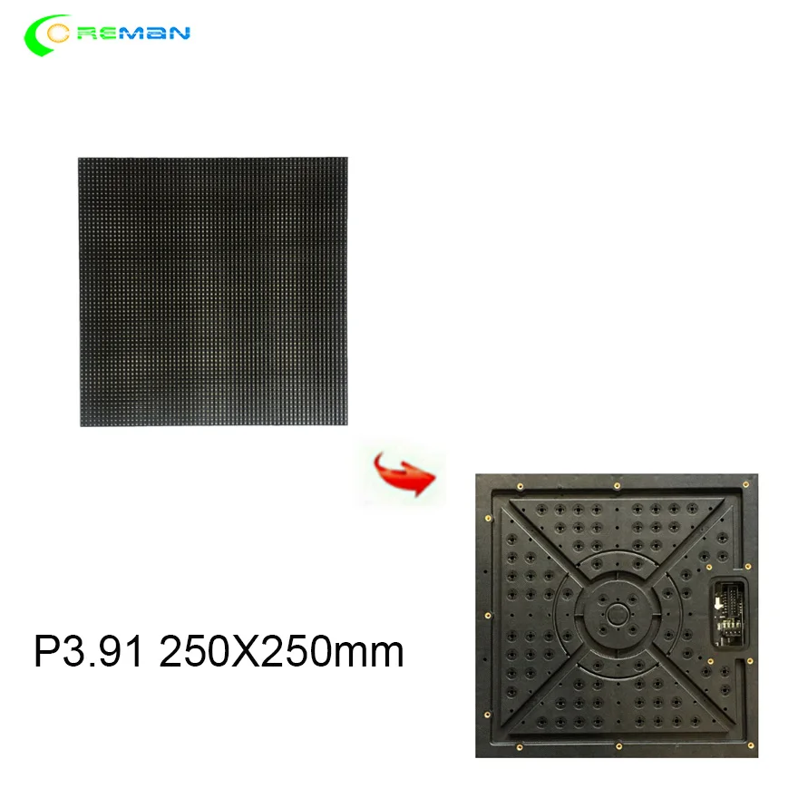 Pantalla led video 3820 matrix module p3.91 SMD2121 P3.9 Hub75 panel|Светодиодные дисплеи| |