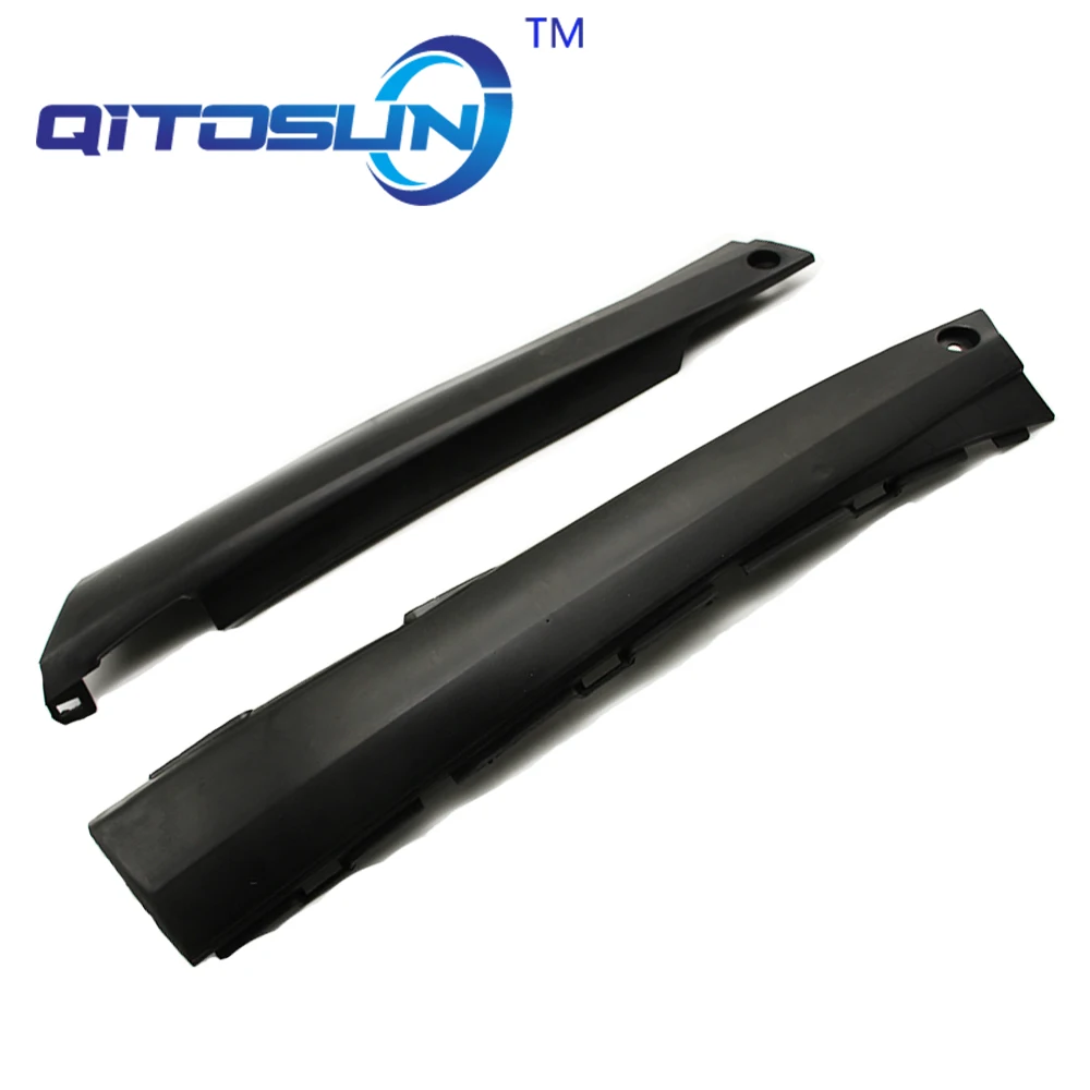 Аксессуары для мотоциклов, пластиковая боковая крышка с отверстием R & L для 3KJ JOG, запчасти для мотоциклов JOG50 ZR 3KJ, пластиковые Запчасти для мотоциклов, скутеров