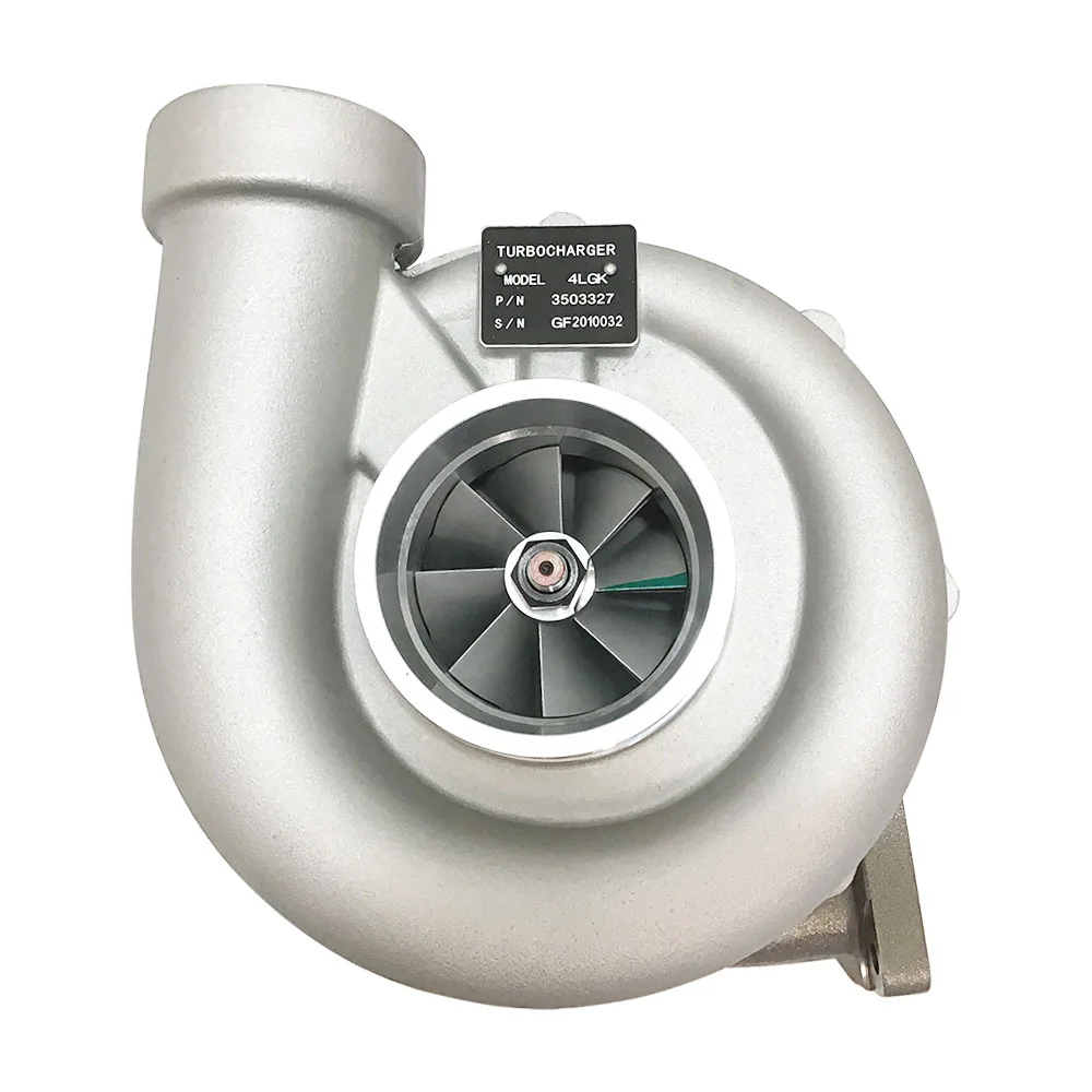 

10571561 Турбокомпрессор 4LGK 3503327 для Scania 112, 113 с двигателем DS111, DSJ11, DSI11