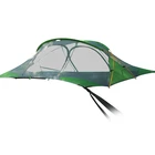 Подвесная палатка Flytop, подвесная палатка с москитной сеткой, из алюминиевой ткани, водонепроницаемая, Ультралегкая, для походов и путешествий