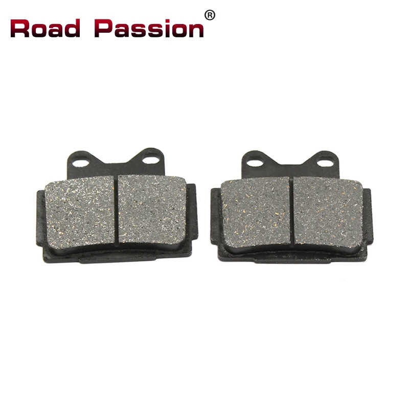 

Road Passion Motorcycle Front and Rear Brake Pads For YAMAHA RD350 RD 350 N 1985-1995 SDR 200 SDR200 1987-1989 DR300 DR 300 F F2