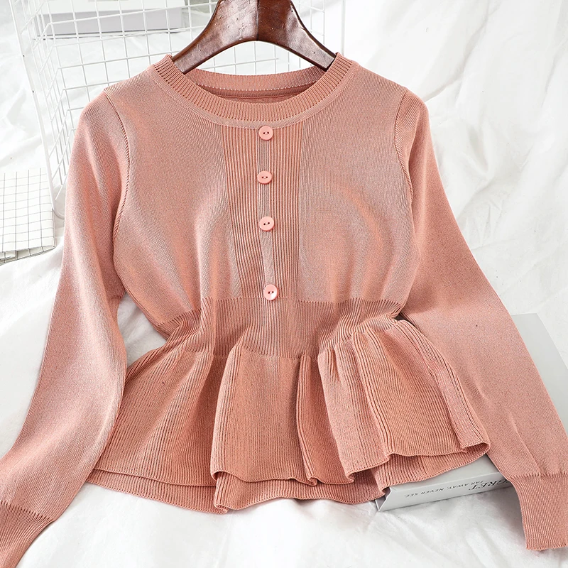 2019 Новая модная женская одежда зимние свитера зимняя M328 | Женская