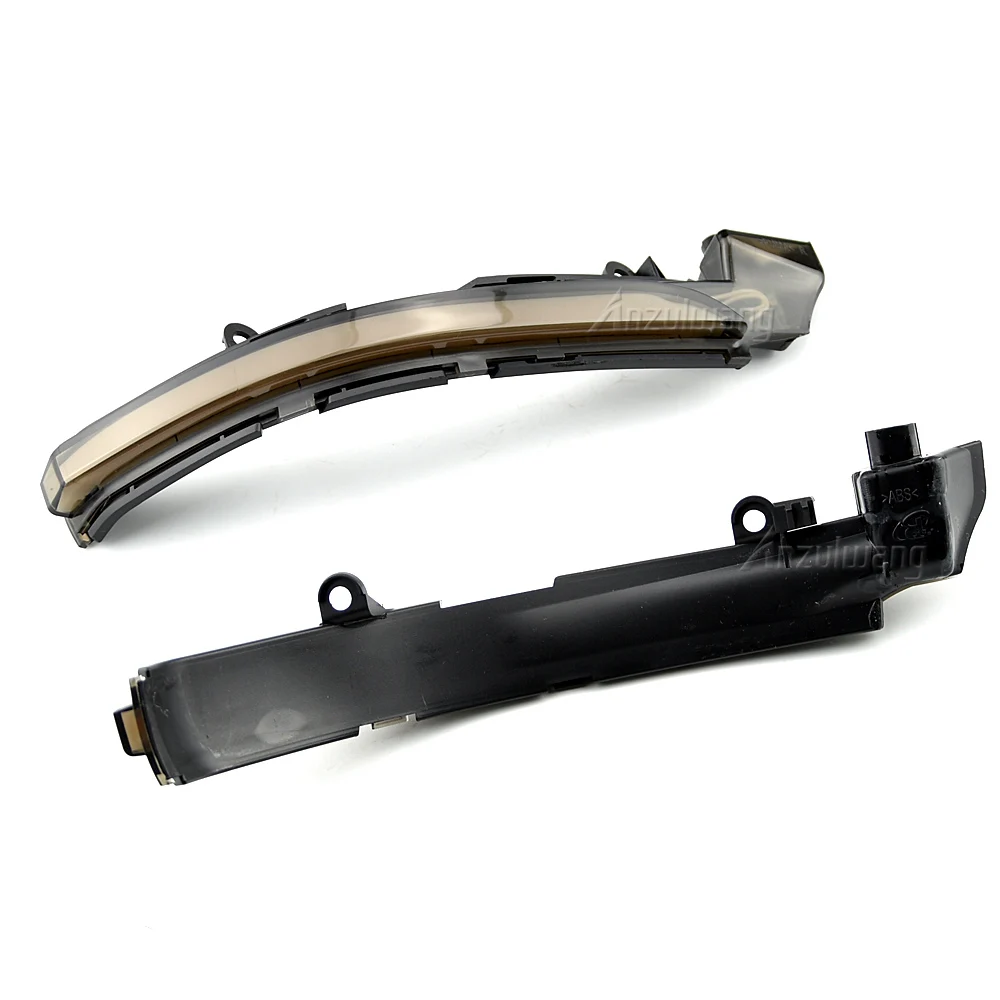

Fit for Jaguar XE XF XJ F-TYPE XK XKR I-PACE X250 X260 Dynamic Turn Signal Light LED Side Mirror Sequential Indicator Blinker