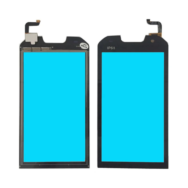 Сенсорный стеклянный экран 5,0 дюйма Для Doogee S30, сенсорный экран, стекло, дигитайзер, панель, сенсор, без ЖК-дисплея