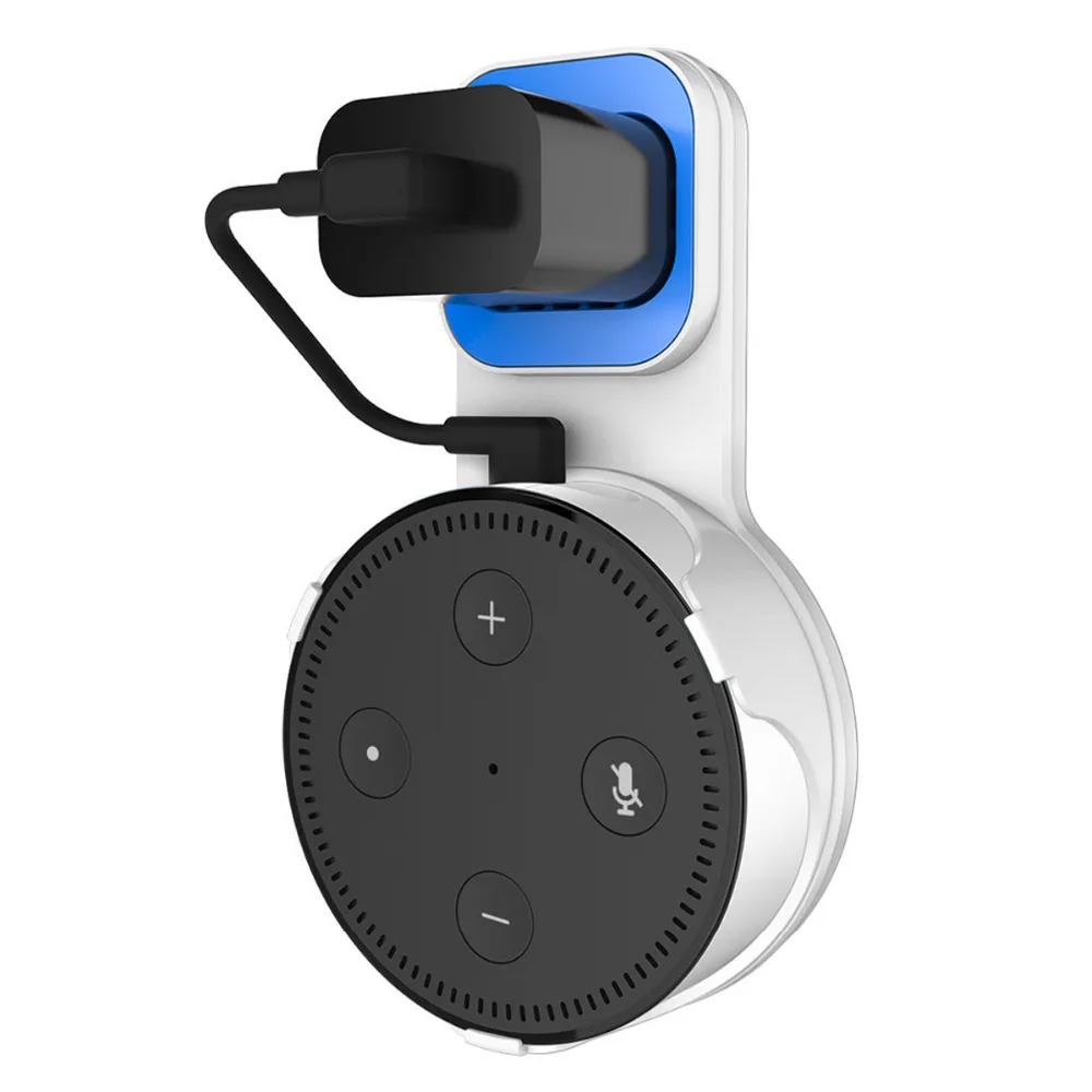 Outlet Wall Mount Hanger Stand For Echo Dot 2nd Generation A Space-Saving Solution for Your Smart Home Speakers | Мобильные телефоны