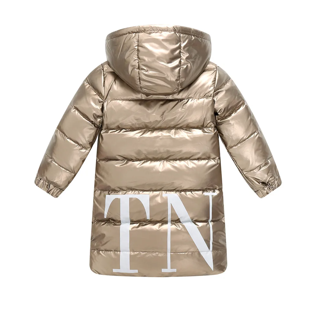 Водонепроницаемый детский зимний комбинезон для мальчиков и девочек Детское