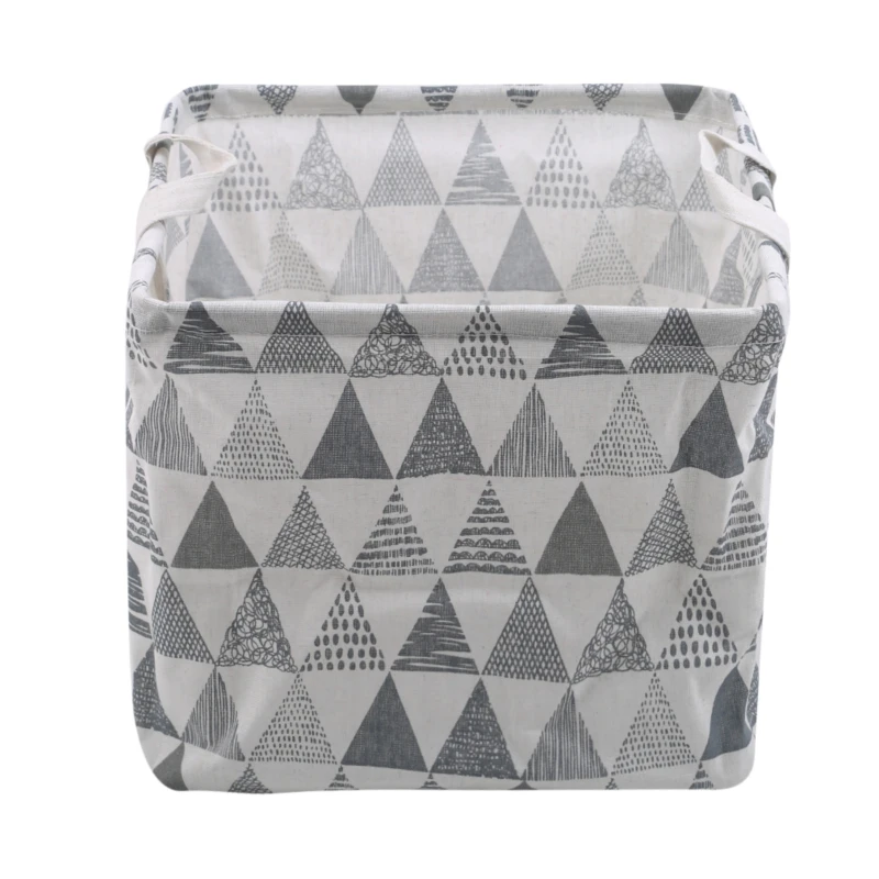 Домашние коробки для хранения дома Холщовый подвесной органайзер кровати