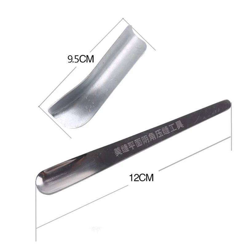 

2pcs/set putty knife Drywall Scraper for floor wall ceramic Tile Grout yin yang corner shovel pressure seamer Construction Tools