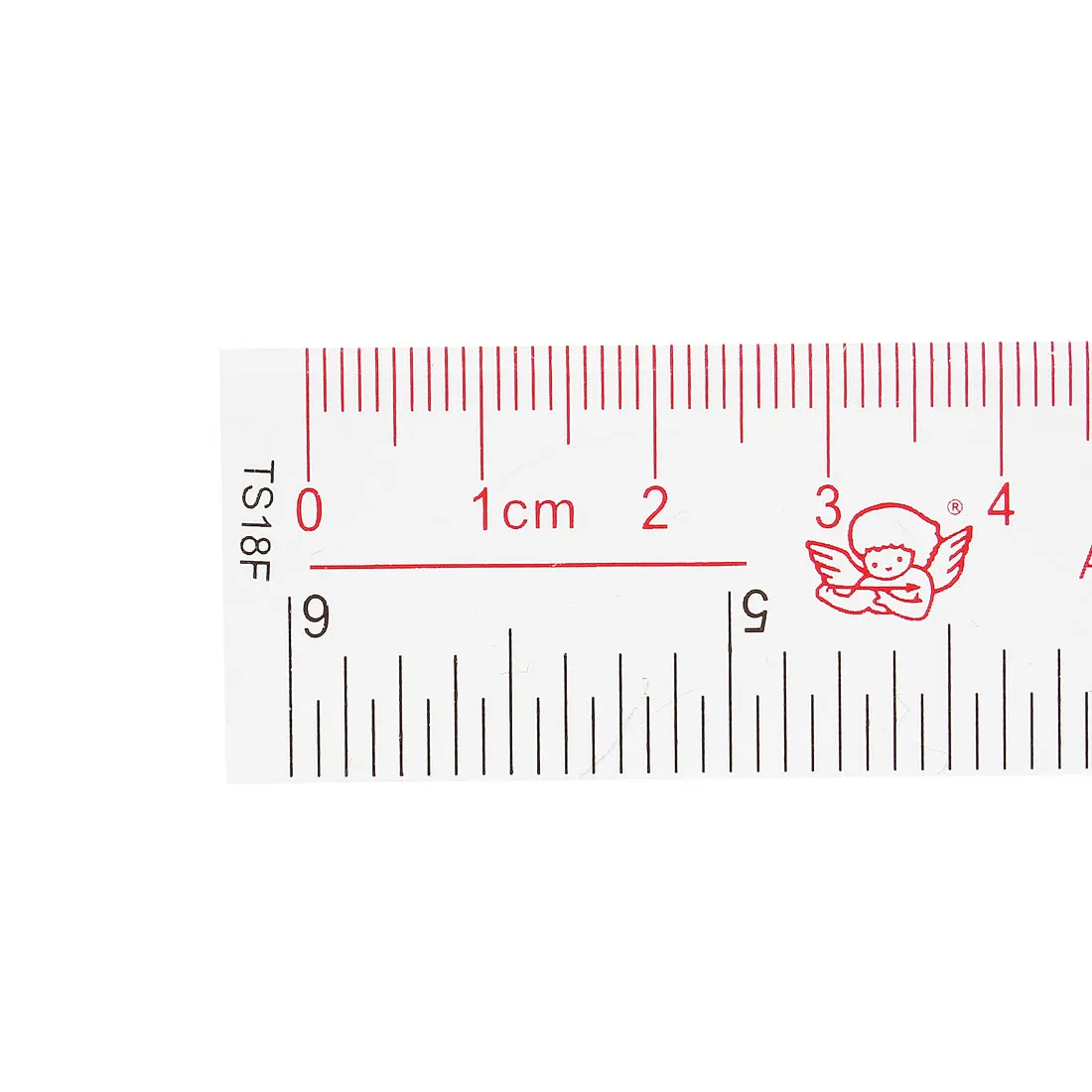 

uxcell Straight Ruler Cm Inch Metric Measuring Tool 20cm 8 Inch 10pcs