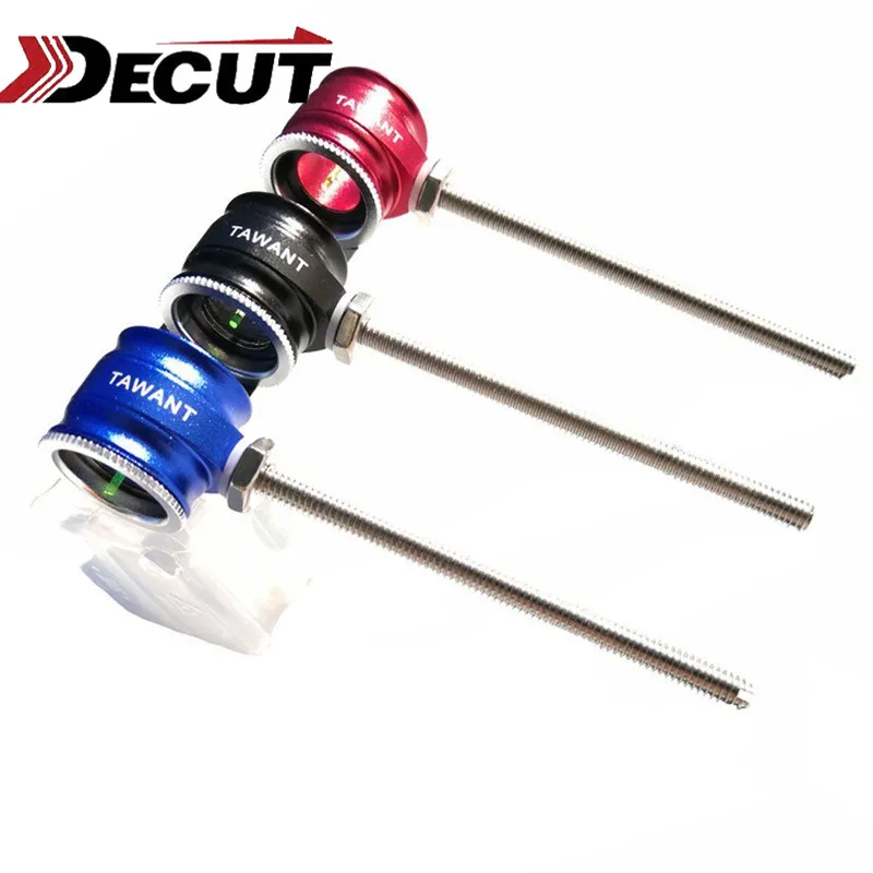 Изогнутый лук для стрельбы из лука оптический волоконный штифт прицел 0 5 75 1