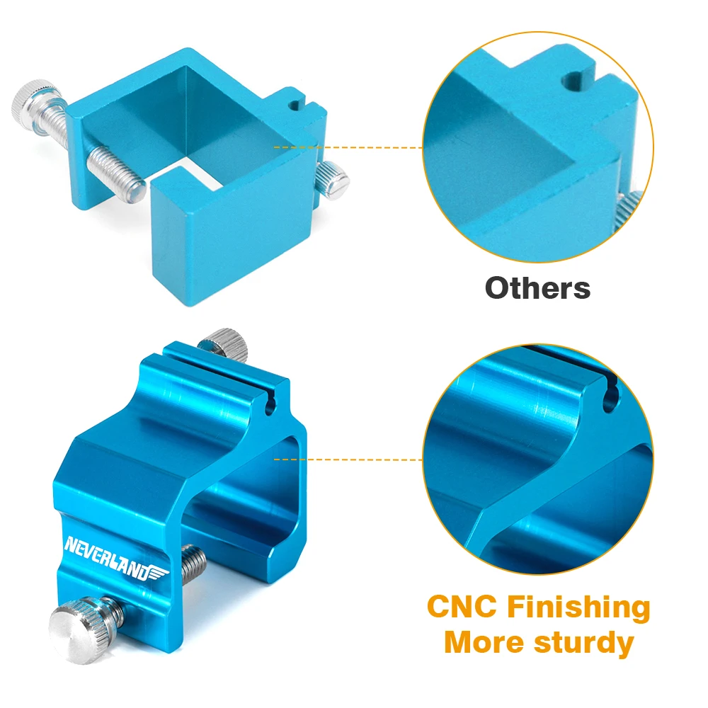 

Motorcycle Accessories Chain Adjusting Alignment Adjuster Tool Metal Black Blue Red D40