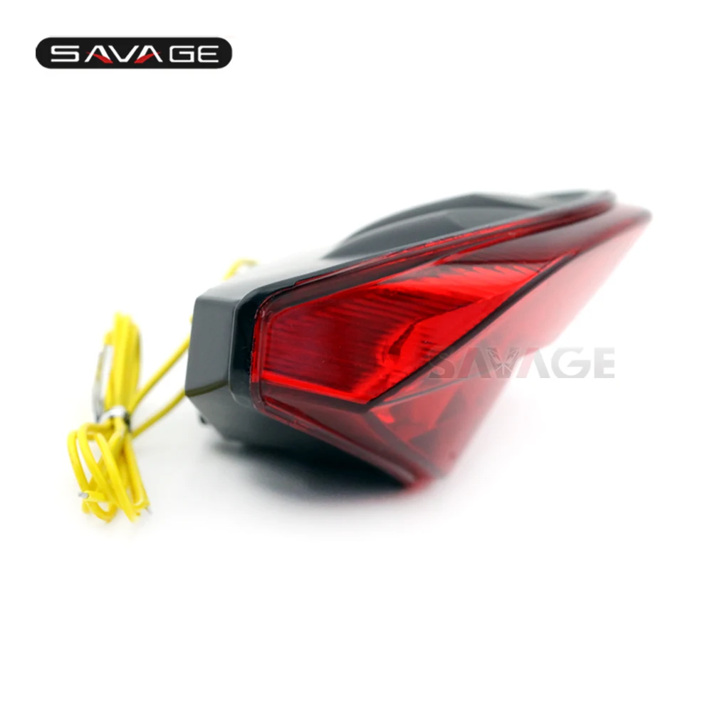 Светодиодный задний фонарь светильник для поездок на мотоцикле DUCATI Monster 659 696 795 796