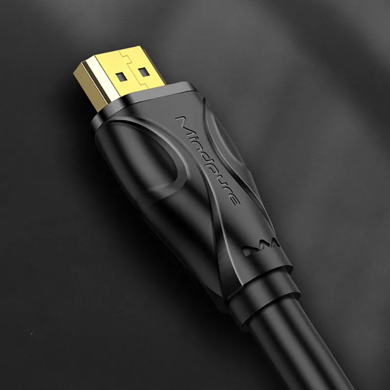 Кабель HDMI 4K HDMI-HDMI 2 0 для PS4 Apple TV разделитель Переключатель удлинитель 60 Гц видео