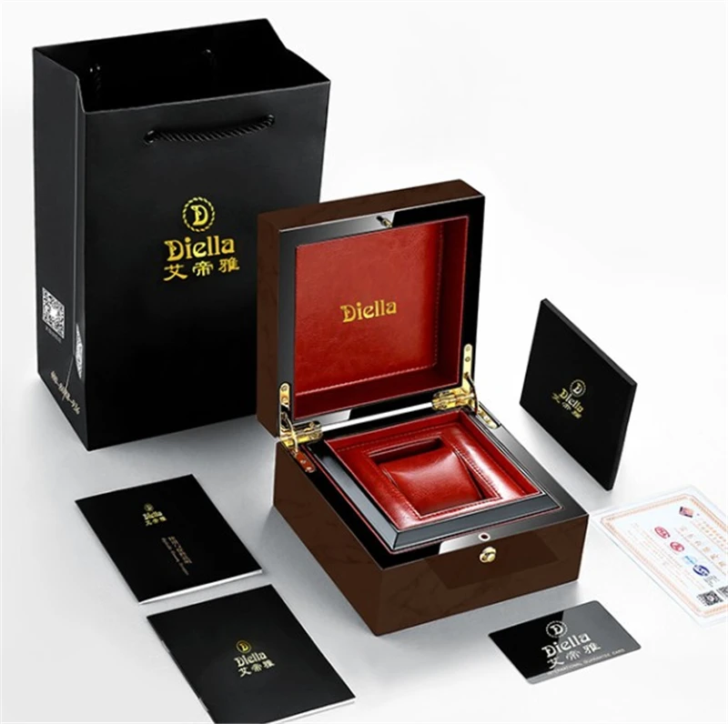 

Luxury Brand Jade Men Watch Automatic Mechanical Business Creativity Gift Unique Personality Male Wristwatch 1963 Watches Pilot