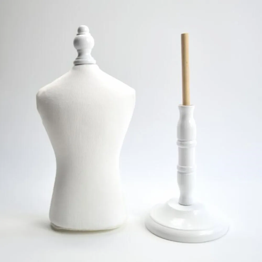 

White High Quality Wood Model Rack Sewing Pet Mannequin Rack Cat Dog Clothes Pet Display Hangers Supplies Animal Model A539