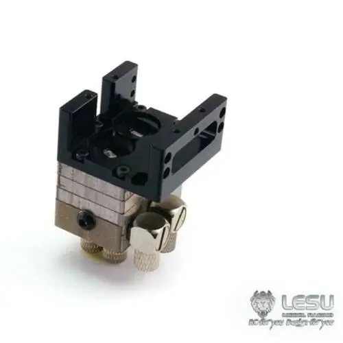 Verkaufen LESU 1/14 RC Lkw Kipper Loader Modell Dump Hydraulische Ventil Directional 2CH TH02417-SMT3