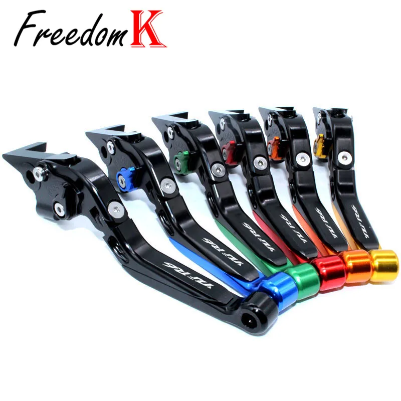 

For YAMAHA YZF-R6 YZF R6 YZFR6 1999 2000 2001 2002 2003 2004 Motorcycle CNC Adjustable Folding Extendable Brake Clutch Levers