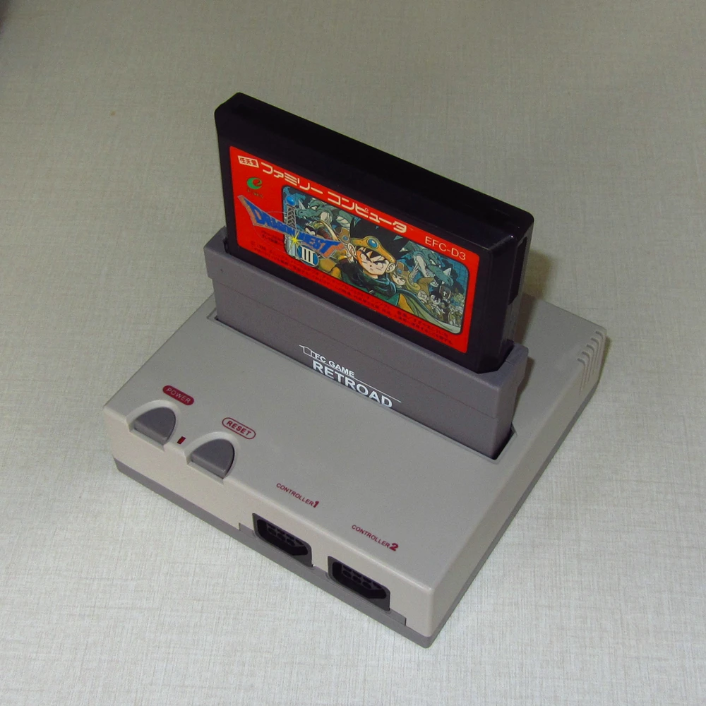 Консоль RETROAD HM5 8 бит Classic Edition для 72P 60P картриджа ретро семейная игровая система с